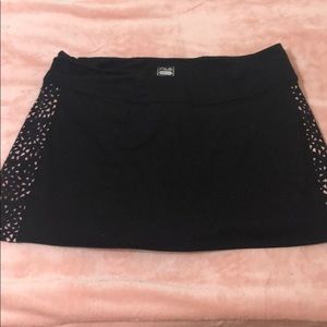 FILA tennis skirt with pink detail